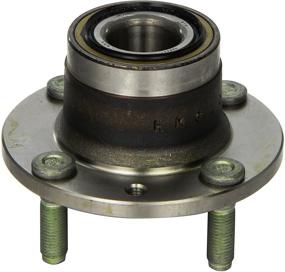 img 2 attached to Timken 513030 Axle Bearing Assembly