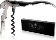 unveiling the ultimate premium waiters corkscrew and must-have professional accessories logo