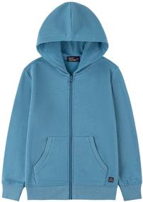 img 4 attached to 🚀 Discover Endless Adventures: SPACE VENTURE Hoodie Sweatshirts for Toddler Boys' Clothing