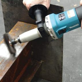 img 2 attached to 🔧 Makita GD0800C 4 Inch Die Grinder: Powerful and Precision Grinding Solution