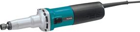 img 4 attached to 🔧 Makita GD0800C 4 Inch Die Grinder: Powerful and Precision Grinding Solution