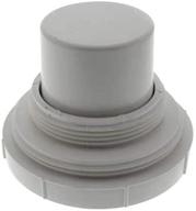 sewer cleanout relief valve for efficient popper functionality logo