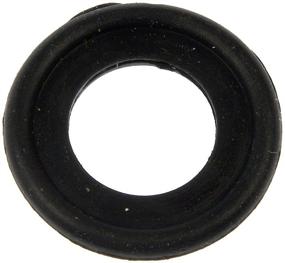 img 1 attached to 🔧 Dorman 097-119 Engine Oil Drain Plug Gasket: 10 Pack for Various Models