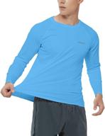 demozu performance lightweight workout protection men's clothing and active logo