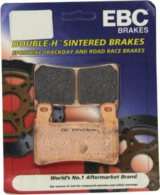 img 1 attached to EBC Brakes EPFA296HH Double Sintered