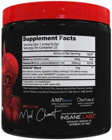 img 3 attached to Insane Labz Infinergy Agmatine AMPiberry