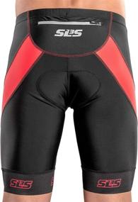 img 1 attached to SLS3 Triathlon Shorts Tri Shorts Solid