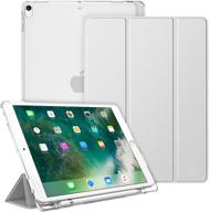 fintie case for ipad air 10 logo