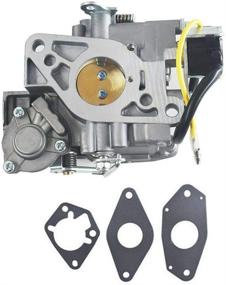 img 2 attached to CQYD Carburetor Assembly Gaskets Engines