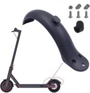 🛴 glodorm rear fender mudguard kit for xiaomi m365/m365 pro electric scooter - premium replacement parts and accessories logo