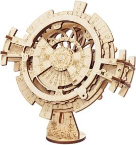 img 4 attached to 🧩 RoWood Mechanical Wooden Puzzle Building Puzzles: The Ultimate Mind-Challenging Experience