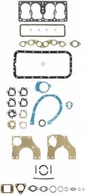 img 1 attached to Fel Pro FS 7285 Full Gasket