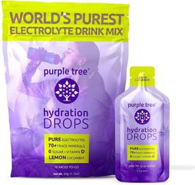 img 4 attached to Hydration Electrolyte Minerals Calories Rehydration