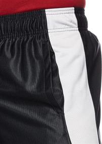 img 1 attached to 🏀 Unleash Your Game with Under Armour Men's Perimeter Basketball Shorts