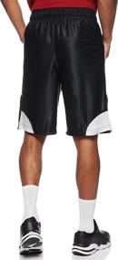 img 3 attached to 🏀 Unleash Your Game with Under Armour Men's Perimeter Basketball Shorts