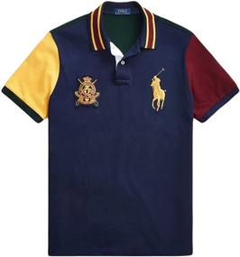 img 1 attached to 👕 Shop now for Polo Ralph Lauren Custom X Large Men's Clothing - A Perfect Fit for Style and Comfort!