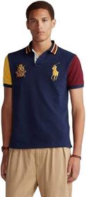 img 3 attached to 👕 Shop now for Polo Ralph Lauren Custom X Large Men's Clothing - A Perfect Fit for Style and Comfort!