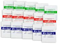 calibration solution precisely calibrate packets logo