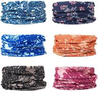 eazzea headband bandana hairwrap sweatband logo