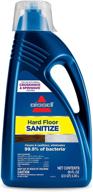 🧼 bissell 2504l hard floor sanitize formula, 80 oz (80 ounce) logo