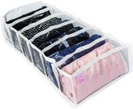 8wx18l clothes drawer organizer for enhanced organization and storage логотип