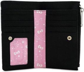 img 1 attached to Loungefly Hello Kitty Zodiac Wallet