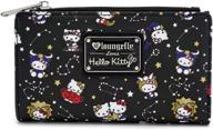 бумажник loungefly hello kitty zodiac логотип