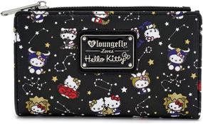 img 2 attached to Loungefly Hello Kitty Zodiac Wallet