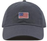 🧢 american profile baseball accessories for boys' hats & caps at the hat depot logo