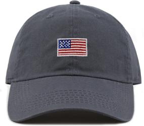 img 4 attached to 🧢 American Profile Baseball Accessories for Boys' Hats & Caps at the Hat Depot