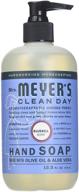 mrs meyers clean day dispenser logo