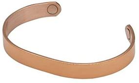 img 3 attached to 🧲 Sabona Copper Original Magnetic Bracelet: Medium Size – Enhance Your Well-being with the Power of Magnets