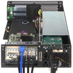 img 1 attached to 💻 10GBASE-T Ethernet PCIe Card (Thunderbolt Compatible) - Sonnet Presto Solo