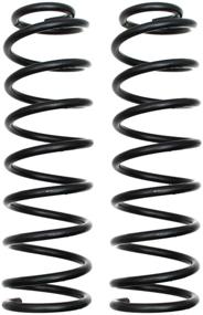 img 1 attached to 🔧 Enhanced Performance Coil Spring Set - MOOG 3226