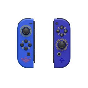 img 1 attached to 🌟 The Legend of Zelda: Skyward Sword HD Edition - Nintendo Switch Joy-Con (L)/(R)