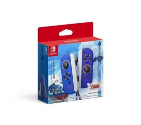 img 4 attached to 🌟 The Legend of Zelda: Skyward Sword HD Edition - Nintendo Switch Joy-Con (L)/(R)
