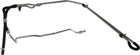 img 3 attached to Dorman 979 100 Power Steering Line