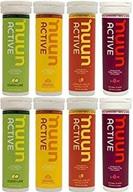 new nuun active hydrating electrolyte logo
