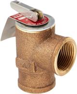 watts 0342691 pressure relief bronze: optimal protection for your system logo