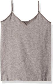 img 1 attached to 👕 Seamless Cami for Girls at Playground Pals - Enhance SEO