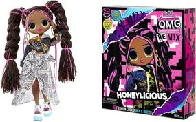 img 4 attached to 🎁 L.O.L. Surprise Theme Dolls with a Range of Accessories