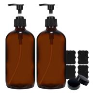 bottles refillable essential cleaning products include logo