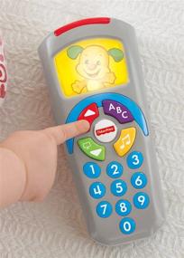 img 2 attached to Fisher-Price Laugh and Learn Puppy Remote