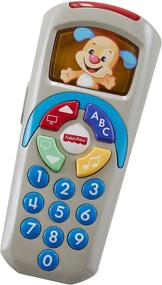img 3 attached to Fisher-Price Laugh and Learn Puppy Remote