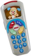 fisher-price laugh and learn puppy remote logo
