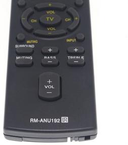 img 2 attached to DEHA RM-ANU192 Compatible Remote Control for Sony RMANU192 Sound Bar System