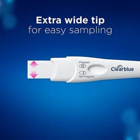 img 1 attached to Clearblue Early Detection Pregnancy Test