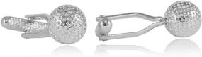img 3 attached to Cuff Daddy Golf Golfer Cufflinks Presentation: Elevate Your Style on the Green