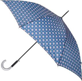 img 4 attached to Laura Ashley Umbrella Windproof Resistant