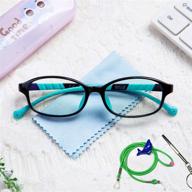 aetrvohope kids blue light glasses for teens logo